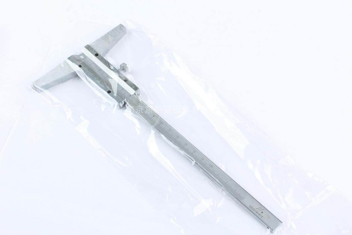 游標(biāo)深度卡尺